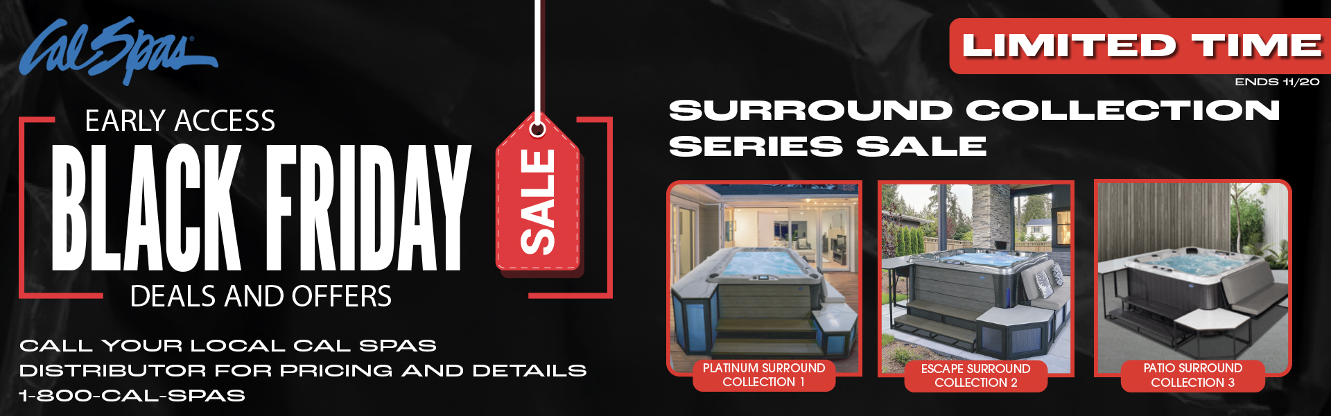 Calspas hot tub being used in a family setting - Commerce City