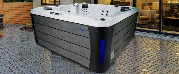 Elite™ Cabinets for hot tubs in Commerce City