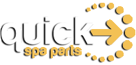Quick spa parts logo - hot tubs spas for sale Commerce City