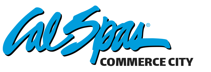 Calspas logo - Commerce City
